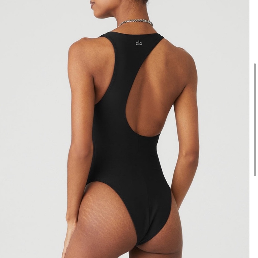 ALO YOGA AIRLIFT BARRE BODYSUIT